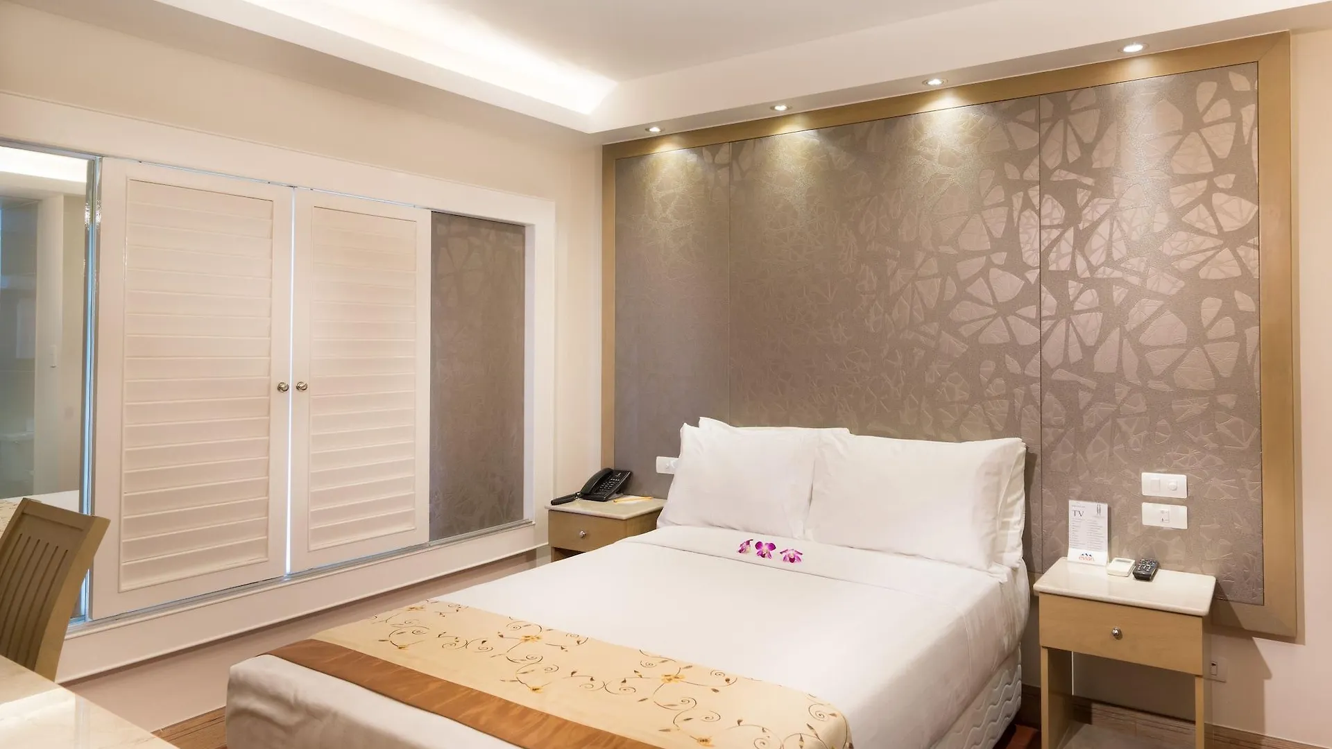 Empress Hotel Ho Chi Minh City