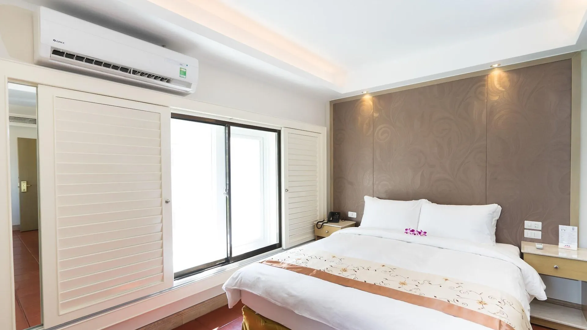 Empress Hotel Ho Chi Minh City