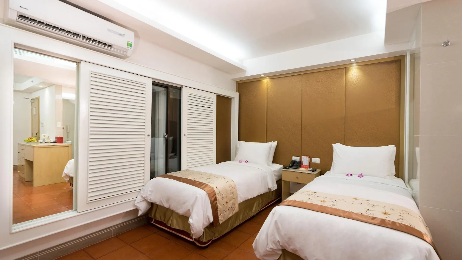 Empress Hotel Ho Chi Minh City