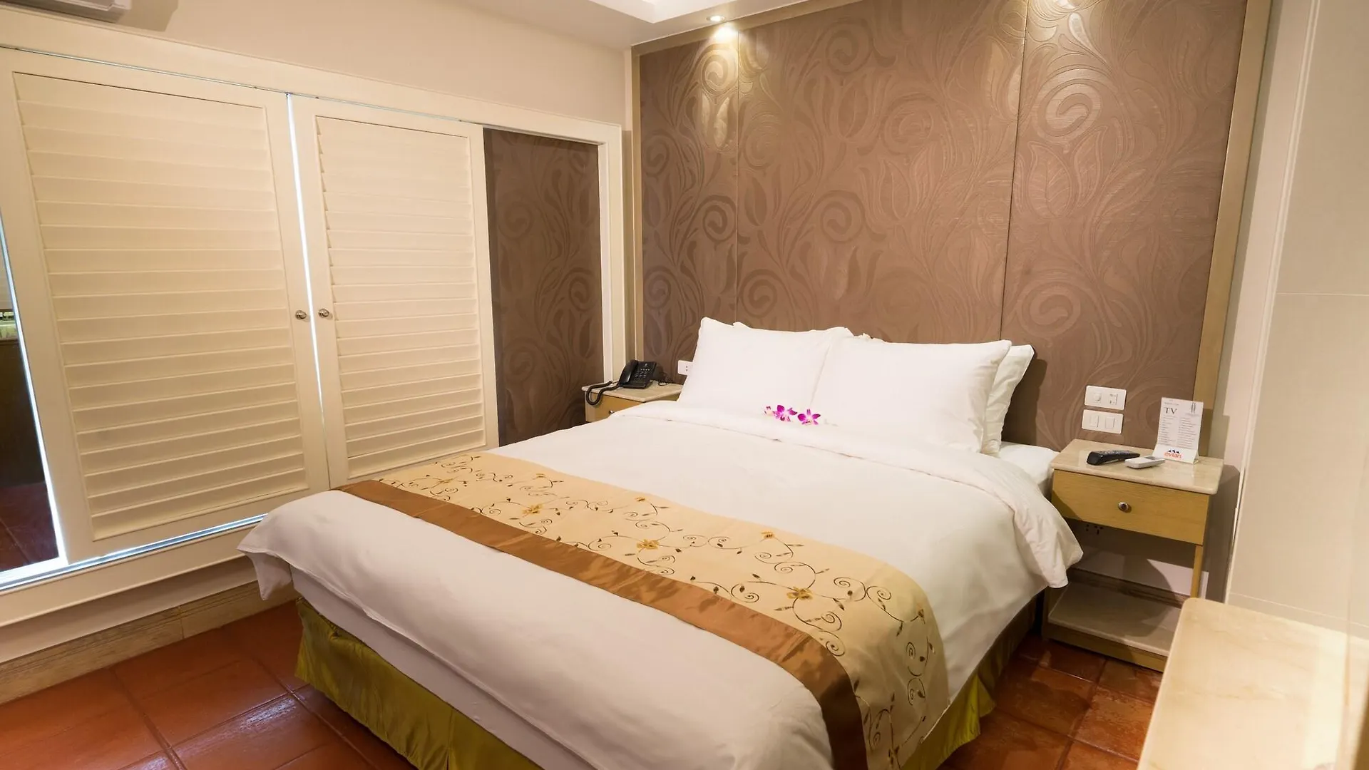 Empress Hotel Ho Chi Minh City Vietnam