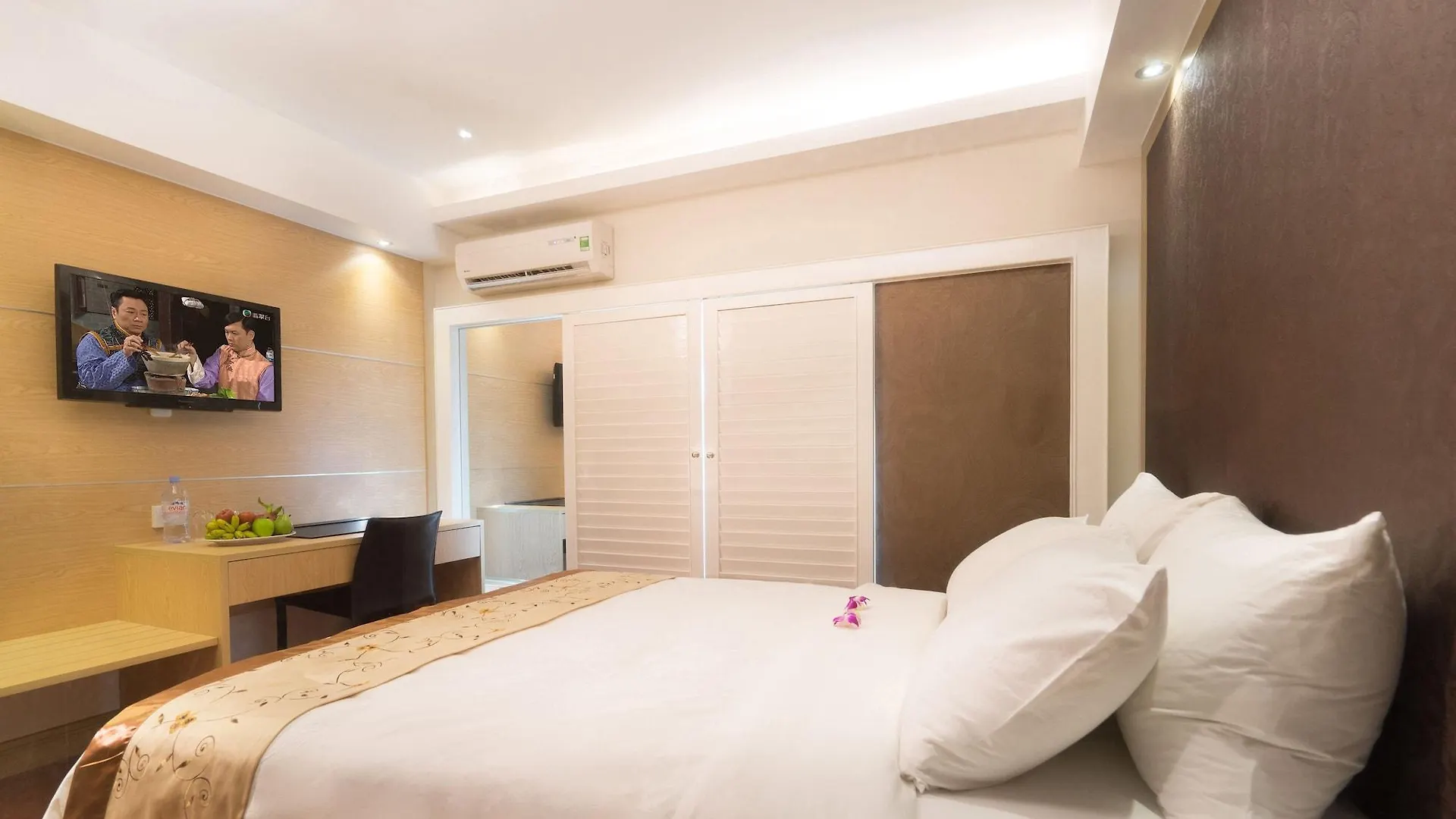 Empress Hotel Ho Chi Minh City
