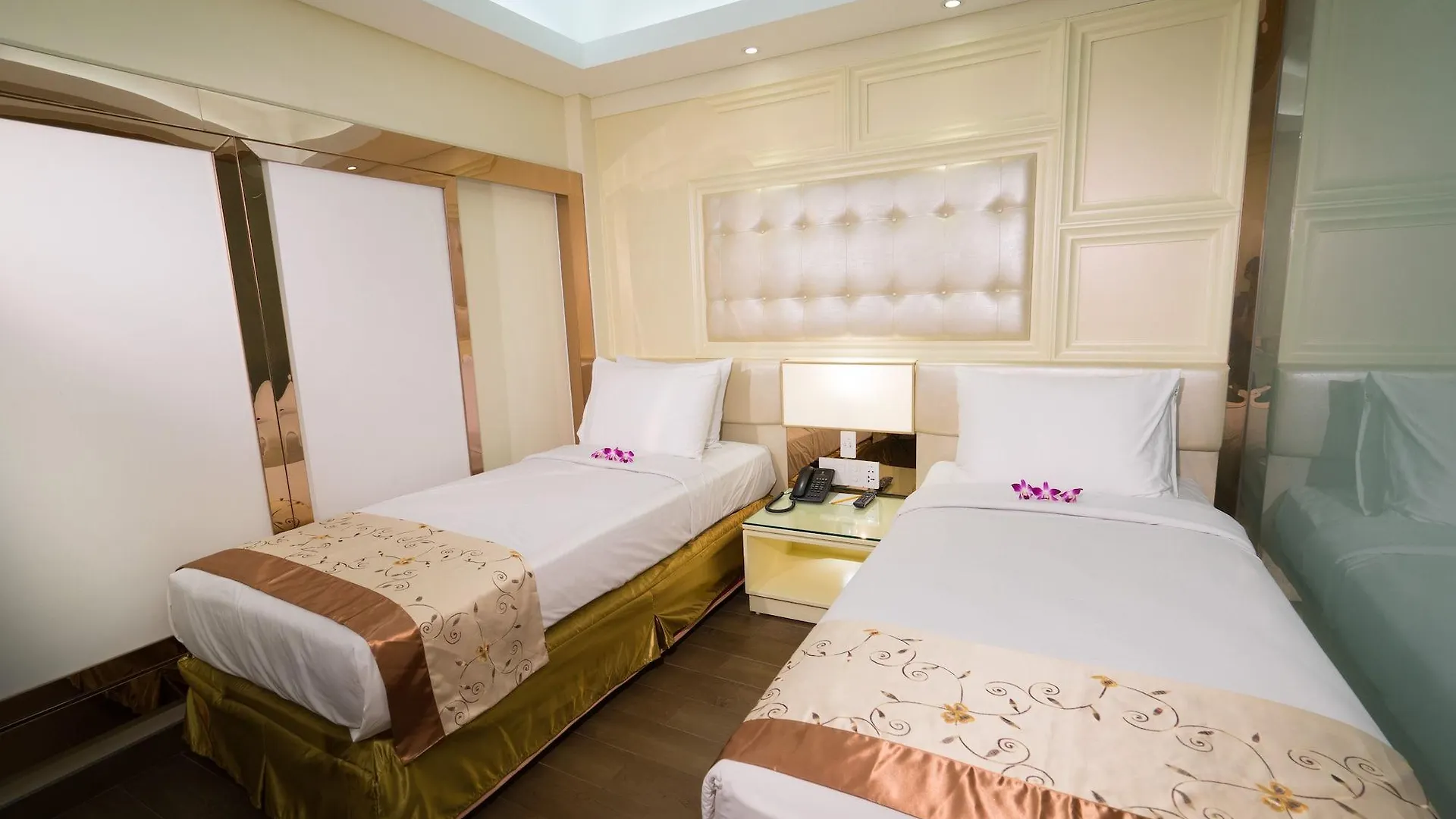 Empress Hotel Ho Chi Minh City Vietnam