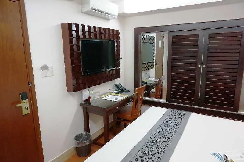 Empress Hotel Ho Chi Minh City