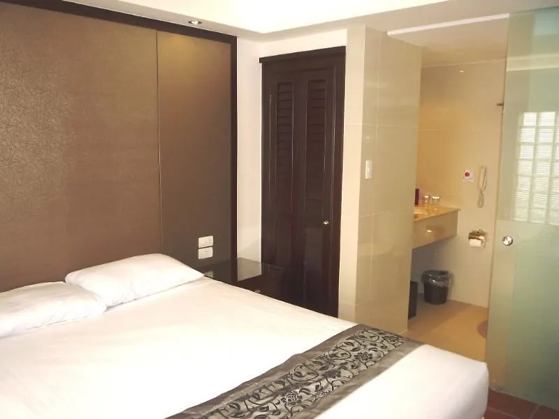 ***  Empress Hotel Ho Chi Minh City Vietnam