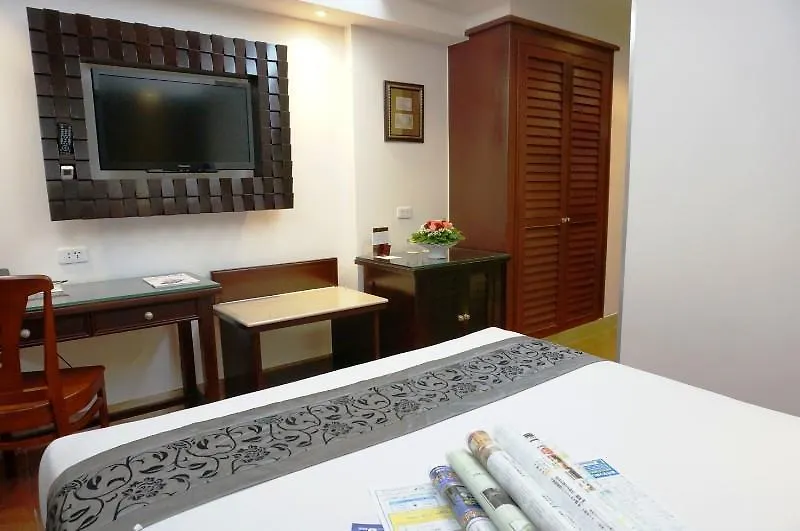 Empress Hotel Ho Chi Minh City