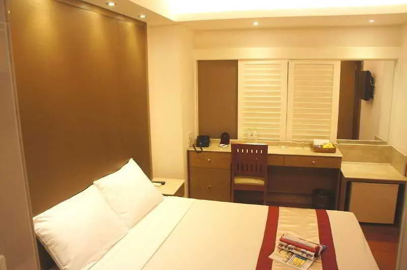 Empress Hotel Ho Chi Minh City 3*,  Vietnam