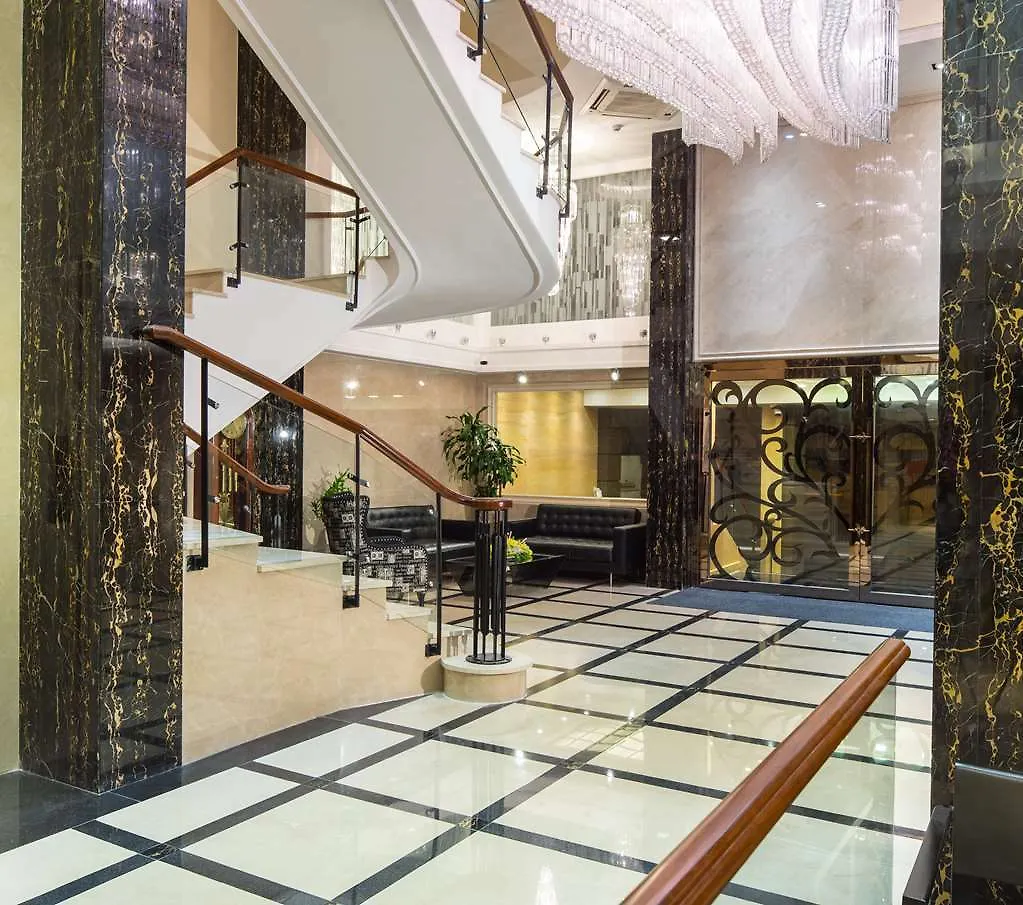 Empress Hotel Ho Chi Minh City