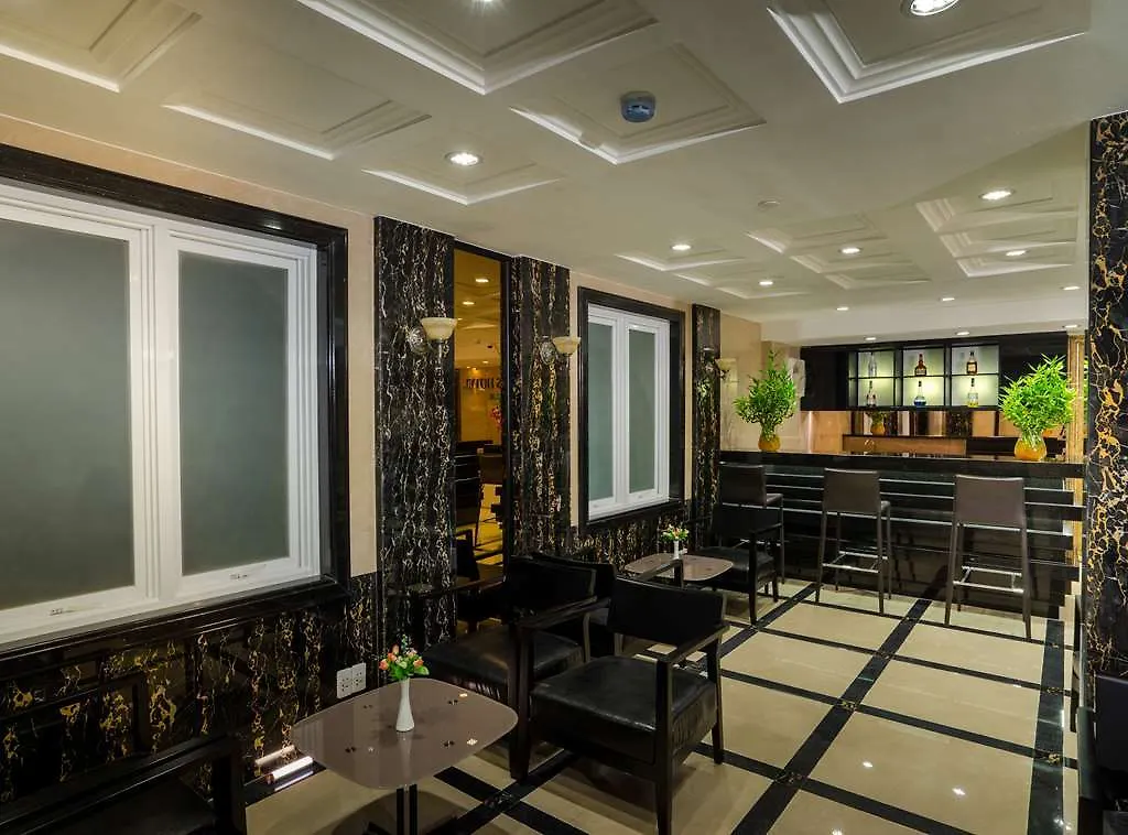 Empress Hotel Ho Chi Minh City