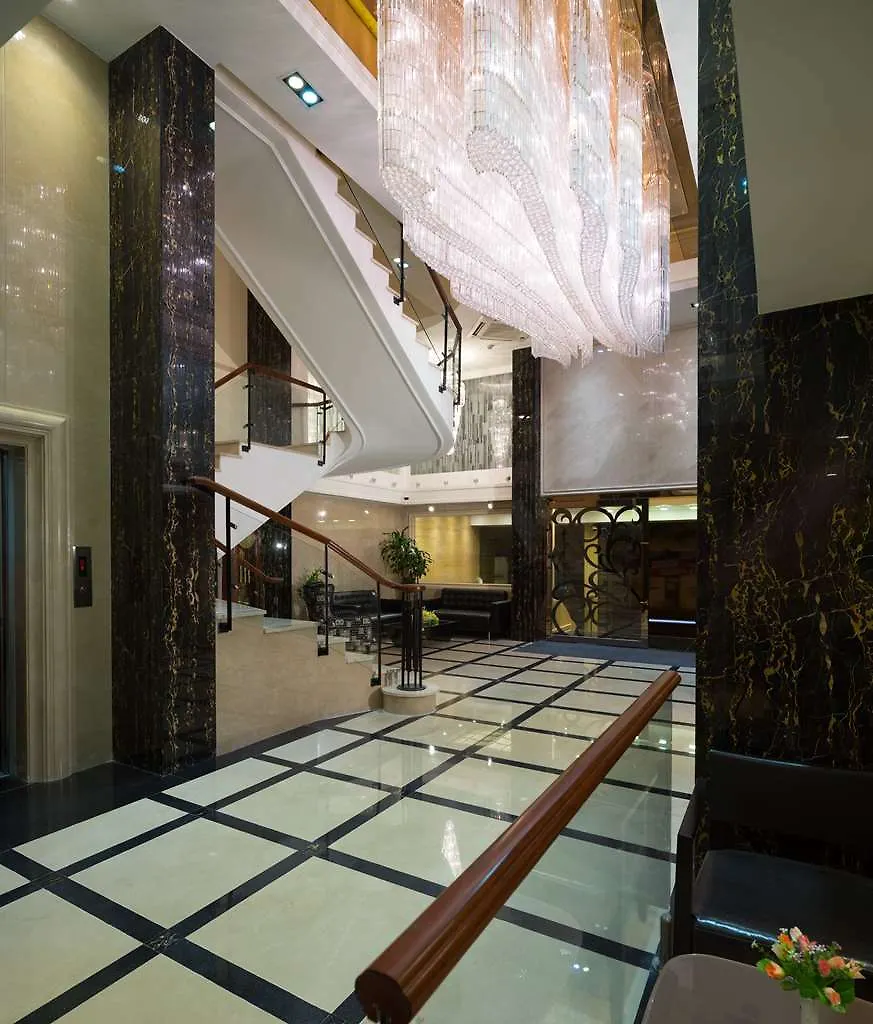 Empress Hotel Ho Chi Minh City